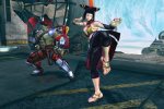 Street Fighter X Tekken - Tomoaki Ayano sorpreso dagli hacker - Notizia