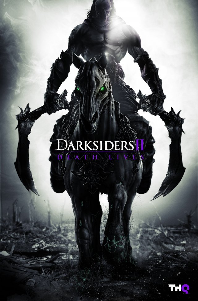Darksiders II