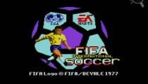 FIFA International Soccer - Gameplay