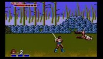 Golden Axe - Gameplay