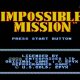 Impossible Mission - Gameplay