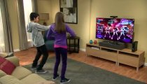 Kinect Star Wars - Video di gameplay con pod, combattimenti e danza