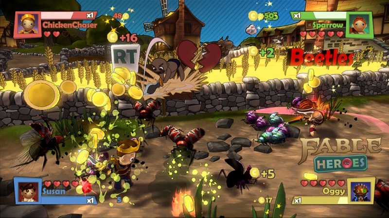 Immagine di Fable Heroes per Xbox 360