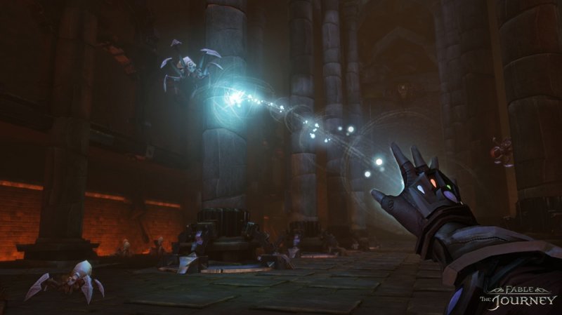 Immagine di Fable: The Journey per Xbox 360