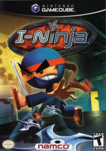 I-Ninja per GameCube