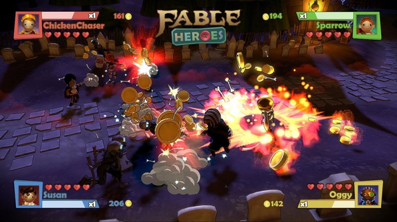 Immagine di Fable Heroes per Xbox 360