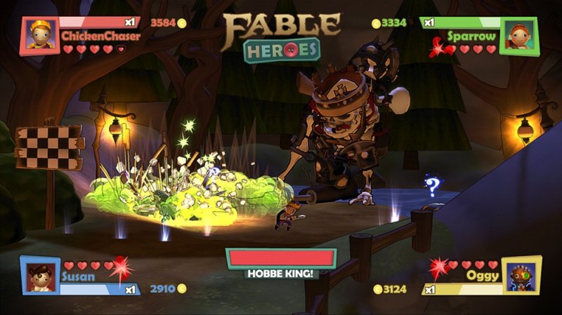 Immagine di Fable Heroes per Xbox 360