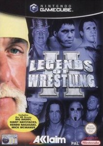 Legends of Wrestling II per GameCube