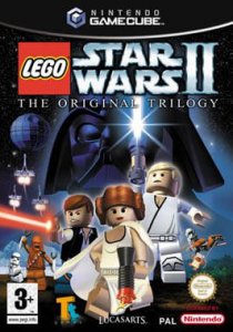 LEGO Star Wars II: La Trilogia Classica per GameCube