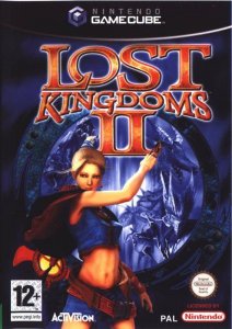 Lost Kingdoms II per GameCube