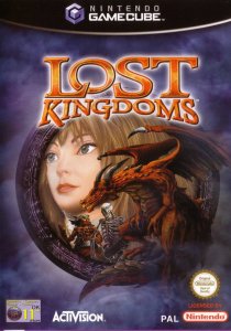 Lost Kingdoms per GameCube