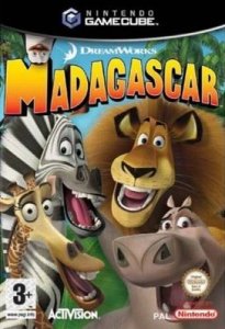 Madagascar per GameCube
