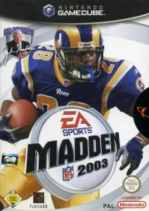 Madden NFL 2003 per GameCube