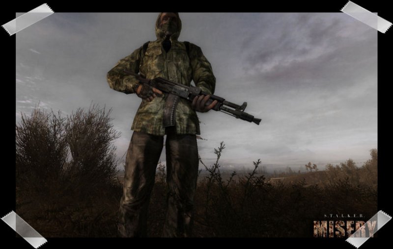 S.T.A.L.K.E.R. Call of Pripyat