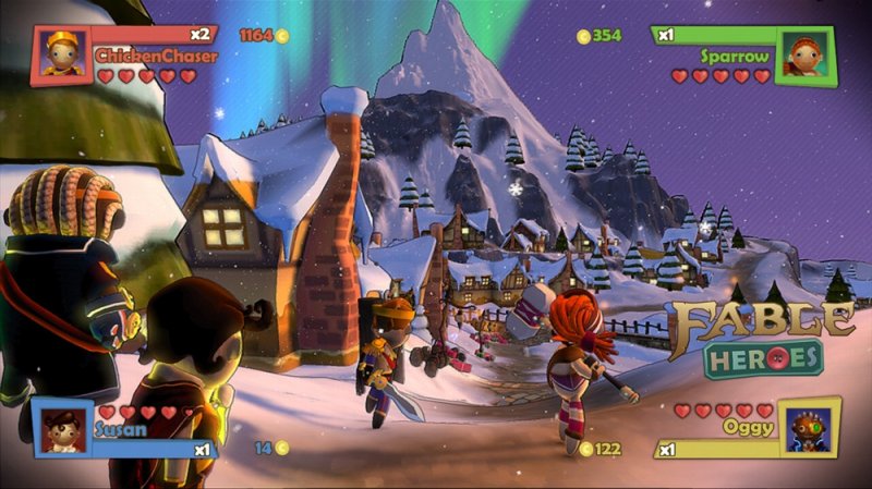Immagine di Fable Heroes per Xbox 360