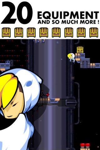 Tobe & Friends: Hookshot Escape