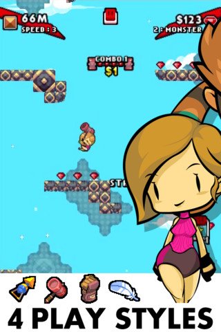 Tobe & Friends: Hookshot Escape