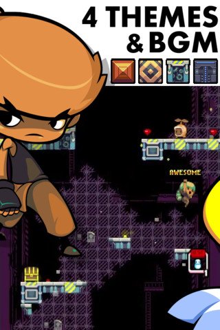 Tobe & Friends: Hookshot Escape