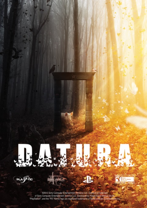 Datura，Michal Staniszewski導演講話