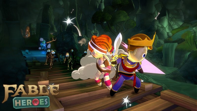 Immagine di Fable Heroes per Xbox 360