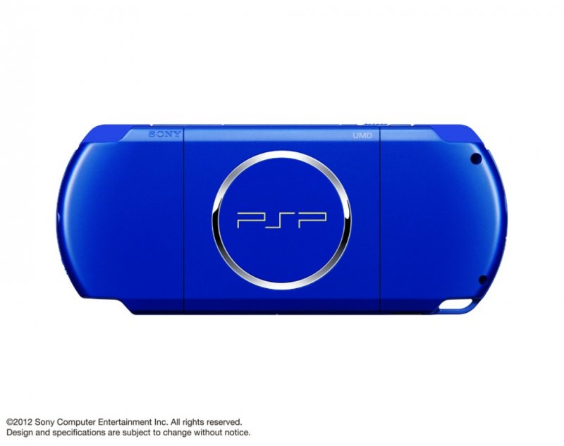 Immagine di Periferiche PSP