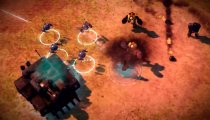 RED Frontier - Trailer del gameplay
