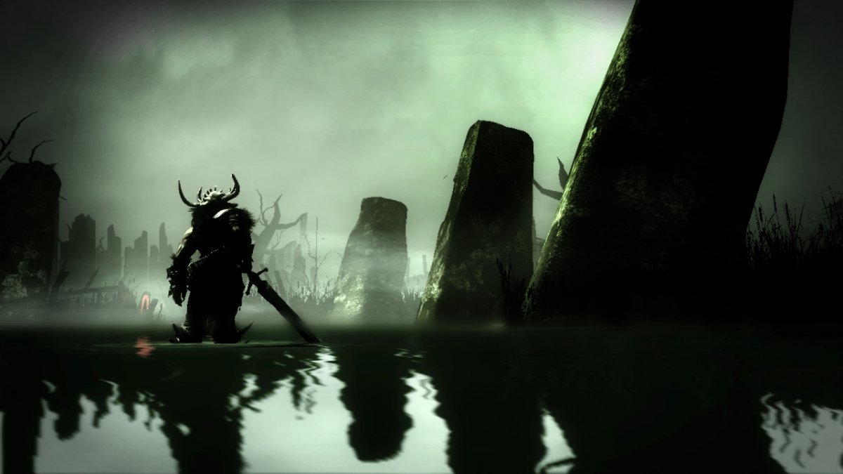 Xbox Live アーケードの Bloodforge をサポート