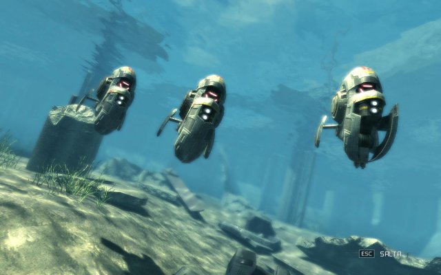 Deep Black: Reloaded