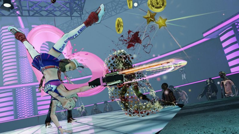 Immagine di Lollipop Chainsaw per Xbox 360