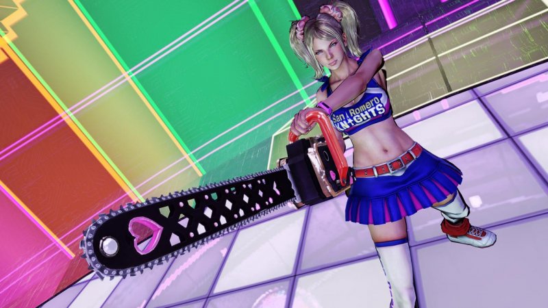 Immagine di Lollipop Chainsaw per Xbox 360