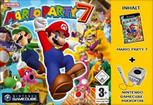 Mario Party 7 per GameCube