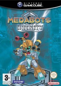 Medabots Infinity per GameCube