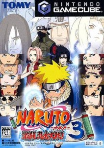 Naruto: Gekitou Ninja Taisen 3 per GameCube