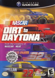 NASCAR: Dirt to Daytona per GameCube