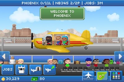 Pocket Planes