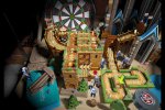 Fibble - Flick 'n' Roll, il primo gioco mobile di Crytek - Notizia