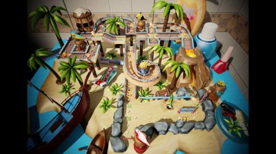 Fibble - Flick 'n' Roll