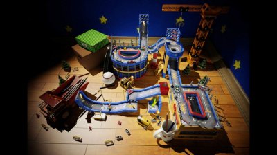 Fibble - Flick 'n' Roll