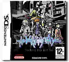 The World Ends With You per Nintendo DS