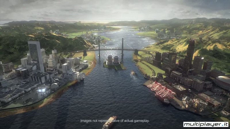 GDC 2012 - SimCity supporterà nativamente le mod