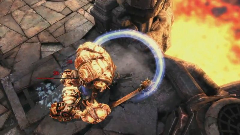 Infinity Blade: Dungeons