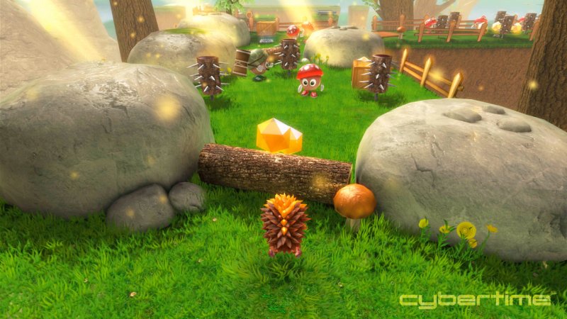 Immagine di Crazy Hedgy per iPad