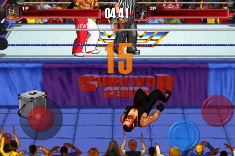 WWE WrestleFest