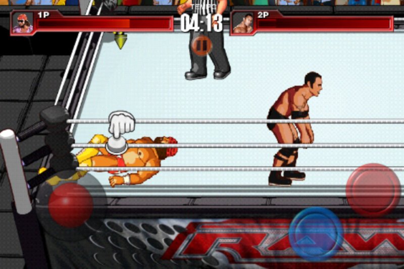 WWE WrestleFest