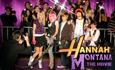 Hannah Montana: The Movie