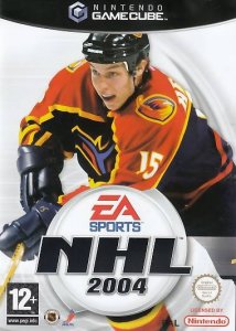 NHL 2004 per GameCube