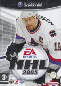 NHL 2005 per GameCube