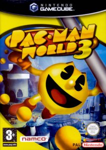 Pac-Man World 3 per GameCube