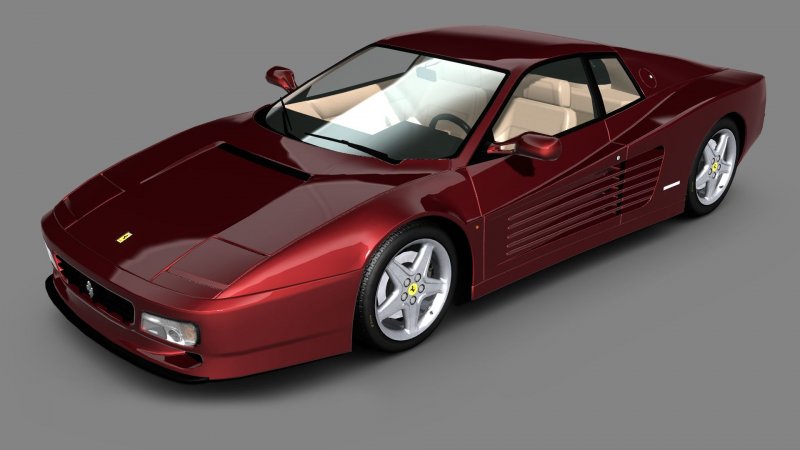 Immagine di Test Drive: Ferrari Racing Legends per PC Windows