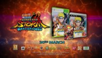 Naruto Shippuden: Ultimate Ninja Storm Generations - Trailer di Itachi